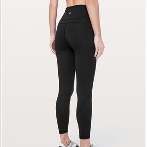 Lululemon In Movement Leggings